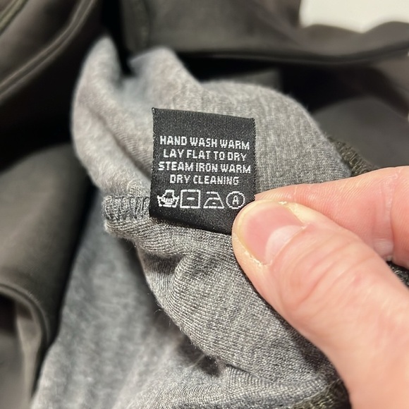 Matthildur Olive Green Tracery Jacket Size Small - Picture 16 of 16